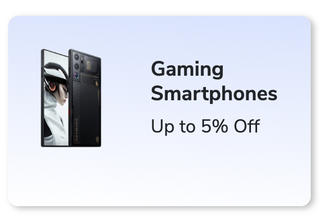 Gaming Smartphones 2024